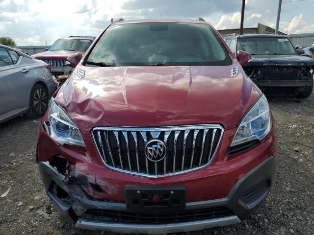 Снимка 5 от търг – 2014 BUICK ENCORE с VIN KL4CJASB7EB609588