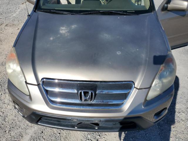 Photo 12 from auction – 2005 HONDA CR-V SE with VIN JHLRD78995C053196