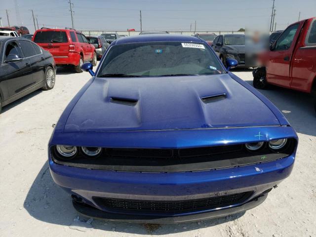 Photo 5 from auction – 2021 DODGE CHALLENGER with VIN 2C3CDZAG5MH573418