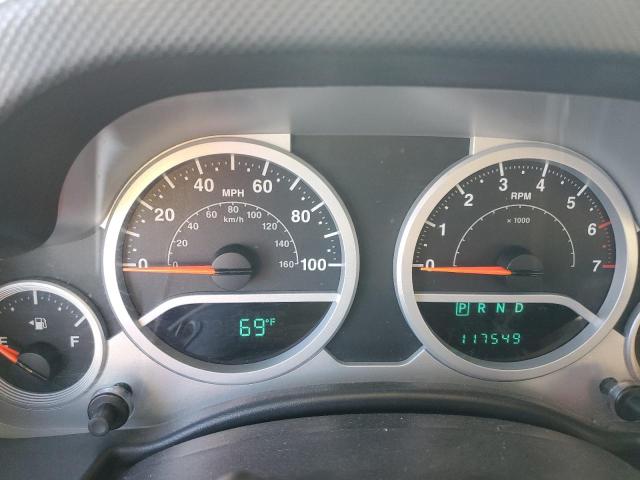 Photo 9 from auction – 2010 JEEP WRANGLER U with VIN 1J4BA3H1XAL136943