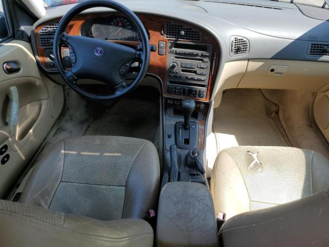 Photo 8 from auction – 1999 SAAB 9-5 SE with VIN YS3EF48Z5X3076054