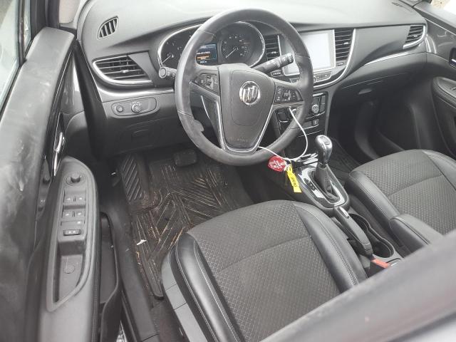 Photo 8 from auction – 2017 BUICK ENCORE PRE with VIN KL4CJASB8HB158501