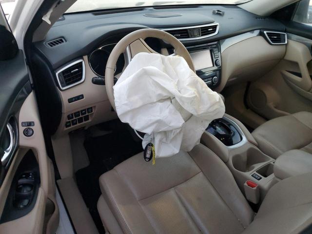 Photo 8 from auction – 2015 NISSAN ROGUE S with VIN 5N1AT2MT5FC839804