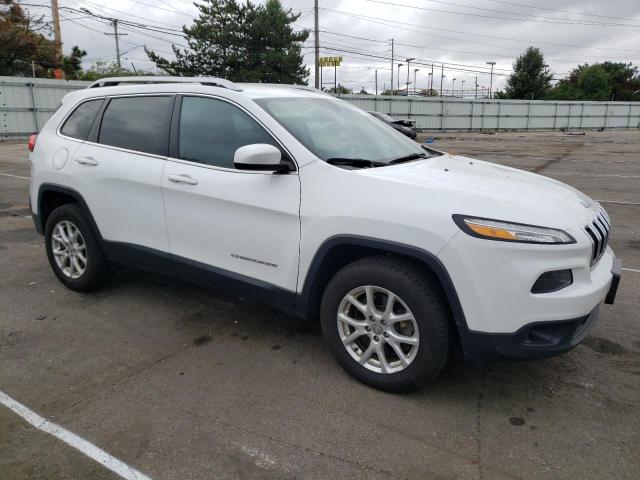 Photo 4 from auction – 2017 JEEP CHEROKEE L with VIN 1C4PJMCB4HW545837