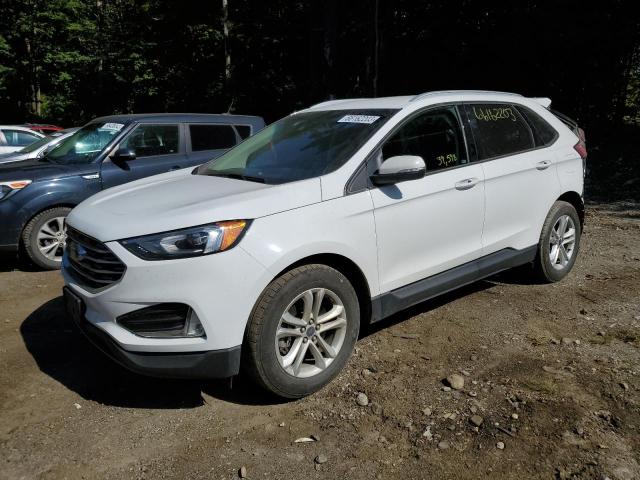 Photo 1 from auction – 2020 FORD EDGE SEL with VIN 2FMPK4J9XLBA03094