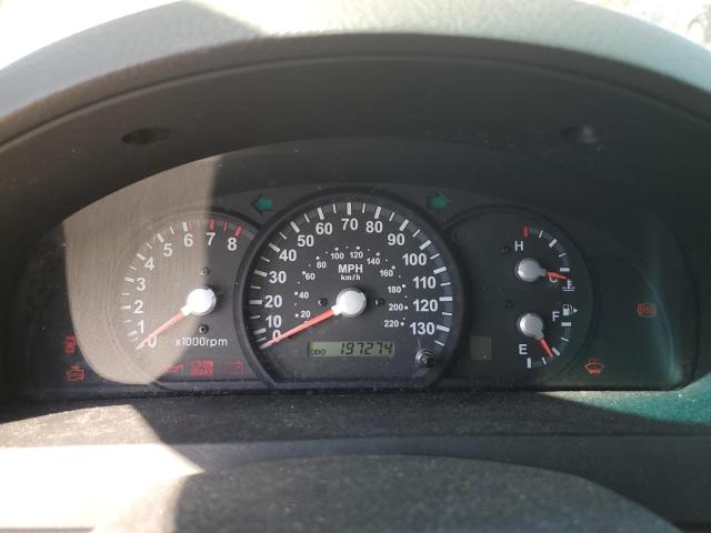 Photo 9 from auction – 2005 KIA SORENTO EX with VIN KNDJD733855377497