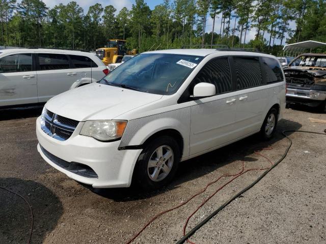 DODGE GRAND CARA 2012 with VIN 2C4RDGCG4CR161071 - Photo from auction