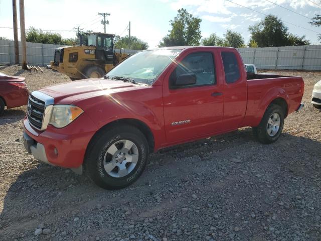 SUZUKI EQUATOR BA 2011 with VIN 5Z62D0CT2BC407503 - Photo from auction