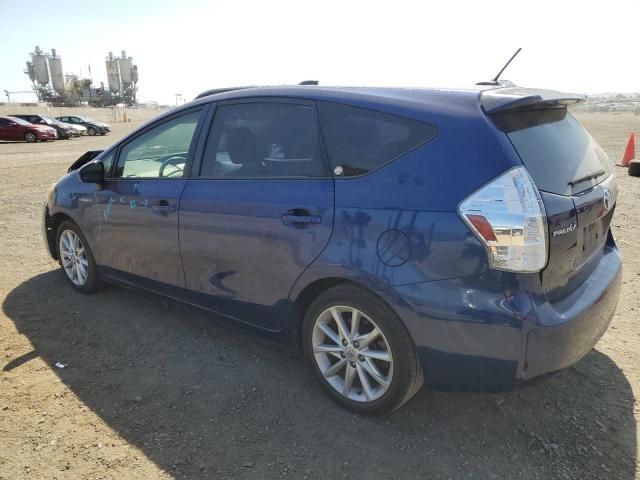 Photo 2 from auction – 2014 TOYOTA PRIUS V with VIN JTDZN3EU9EJ005947