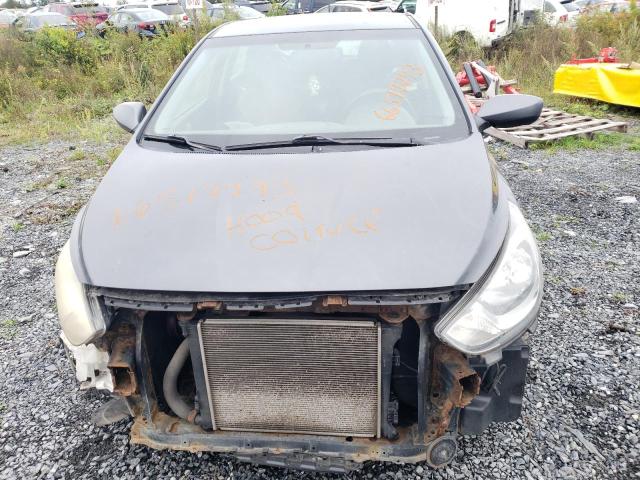 Photo 5 from auction – 2012 HYUNDAI ACCENT GLS with VIN KMHCT5AEXCU008840