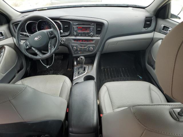 Photo 8 from auction – 2013 KIA OPTIMA EX with VIN 5XXGN4A76DG229614
