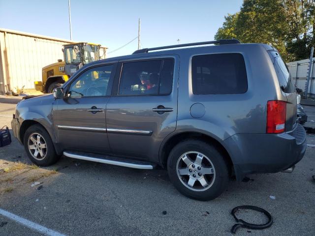 Снимка 2 от търг – 2011 HONDA PILOT TOUR с VIN 5FNYF4H98BB077618