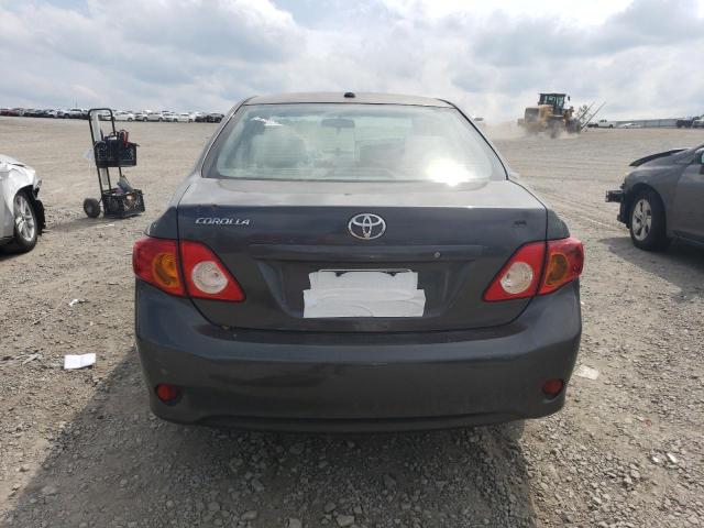 Photo 6 from auction – 2009 TOYOTA COROLLA BA with VIN 1NXBU40E39Z089080