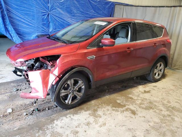 FORD ESCAPE SE 2016 with VIN 1FMCU0GX5GUB19519 - Photo from auction