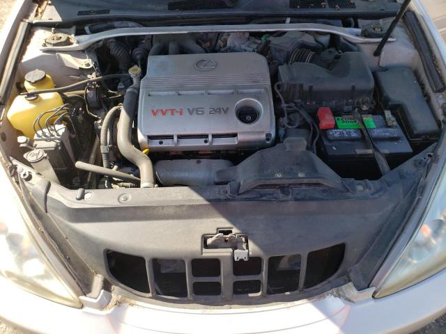 Photo 11 from auction – 2002 LEXUS ES with VIN JTHBF30G420077915