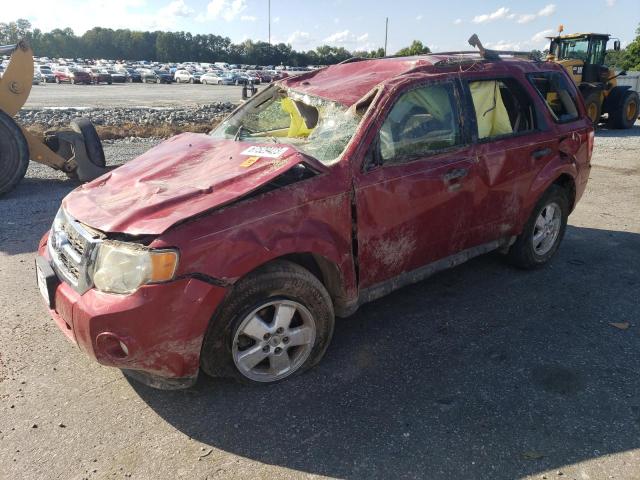 FORD ESCAPE XLT 2009 with VIN 1FMCU03799KB27966 - Photo from auction