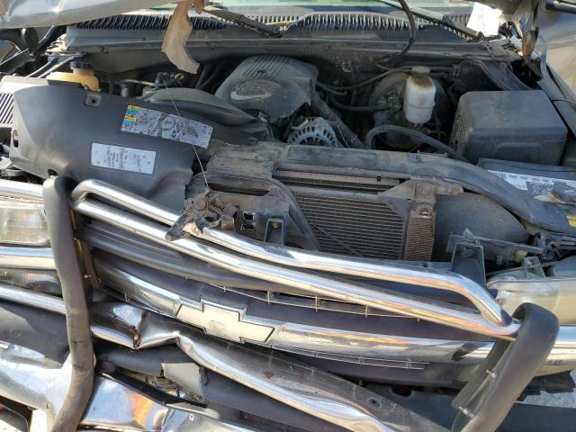 Photo 11 from auction – 2002 CHEVROLET SILVERADO with VIN 1GCEK19T62E233809