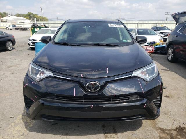 Photo 5 from auction – 2018 TOYOTA RAV4 LE with VIN 2T3BFREV6JW791003