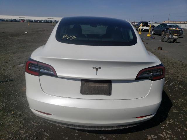 Photo 6 from auction – 2021 TESLA MODEL 3 with VIN 5YJ3E1EA8MF868163