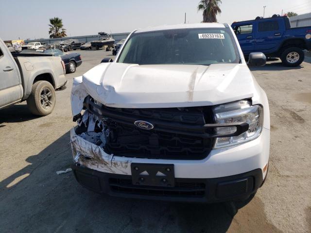 Photo 5 from auction – 2022 FORD MAVERICK X with VIN 3FTTW8F96NRA54751