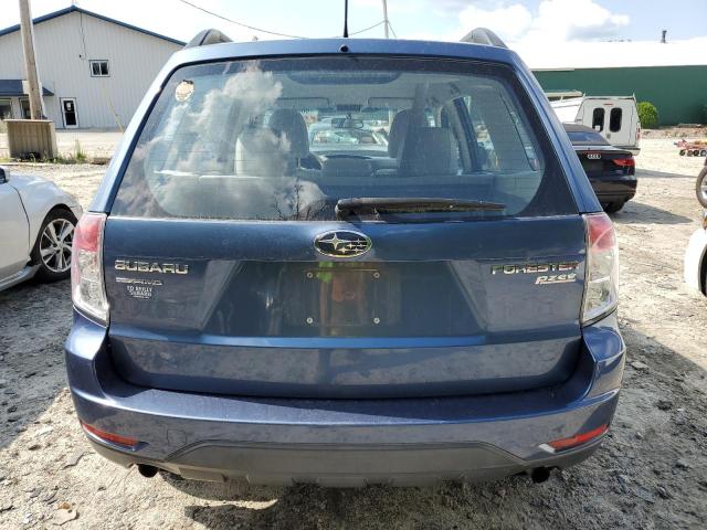 Photo 6 from auction – 2013 SUBARU FORESTER 2 with VIN JF2SHABC5DG440499
