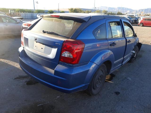 Photo 3 from auction – 2007 DODGE CALIBER with VIN 1B3HB28B77D269373