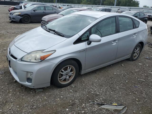 TOYOTA PRIUS 2010 with VIN JTDKN3DU9A0190424 - Photo from auction