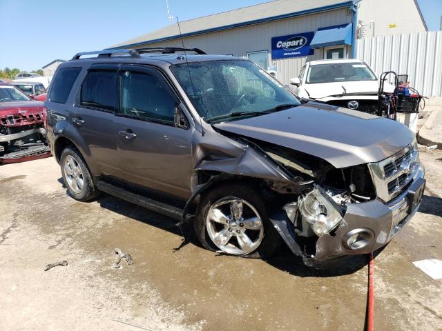 Photo 4 from auction – 2012 FORD ESCAPE LIM with VIN 1FMCU9EG4CKB00439