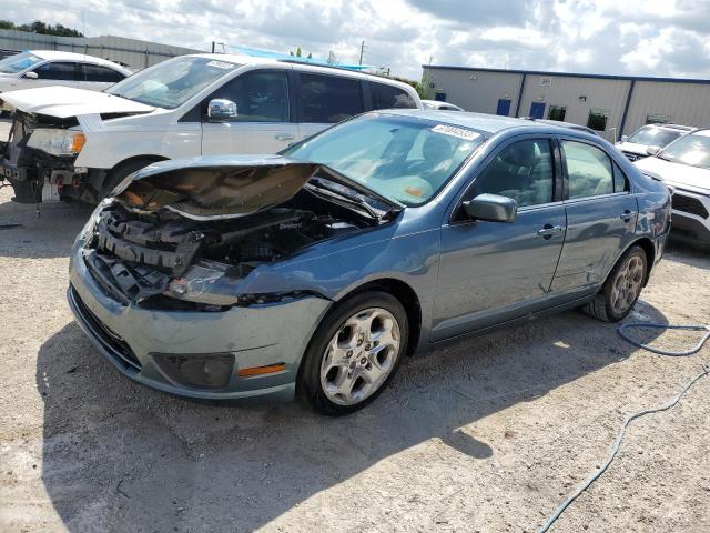Photo 1 from auction – 2011 FORD FUSION SE with VIN 3FAHP0HA9BR327646
