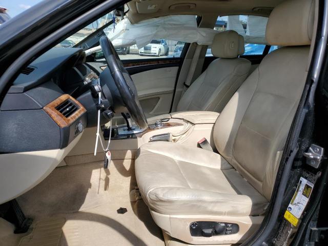 Photo 7 from auction – 2010 BMW 528 I with VIN WBANU5C59AC442299