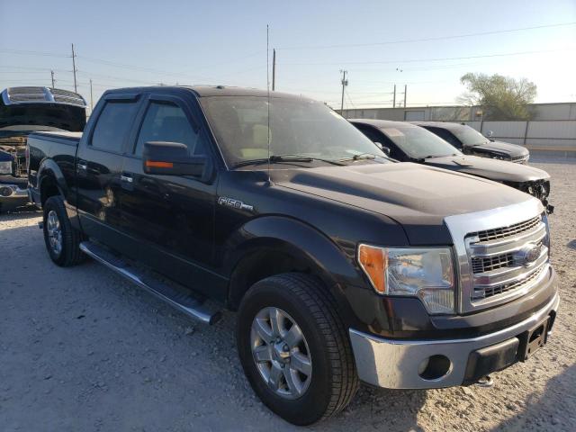 Photo 4 from auction – 2013 FORD F150 SUPER with VIN 1FTFW1EF7DKE74999