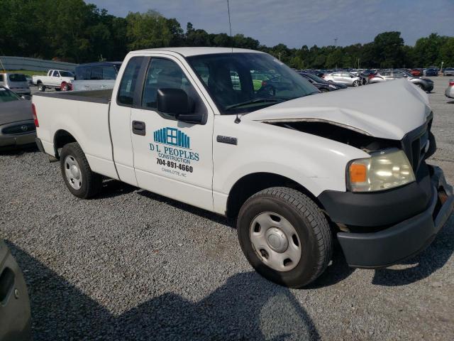 Photo 4 from auction – 2008 FORD F150 with VIN 1FTRF122X8KD26754