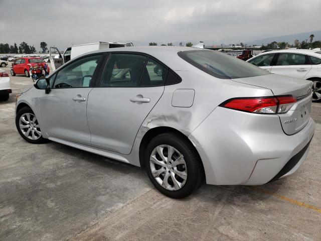 Photo 2 from auction – 2021 TOYOTA COROLLA LE with VIN 5YFEPMAEXMP204190