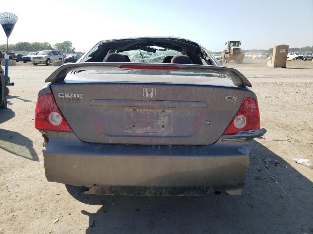 Photo 6 from auction – 2005 HONDA CIVIC EX with VIN 1HGEM22935L002169