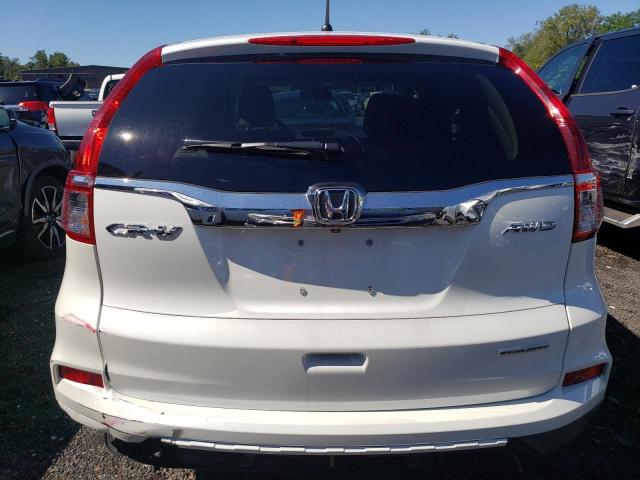 Photo 6 from auction – 2016 HONDA CR-V SE with VIN 5J6RM4H47GL093743