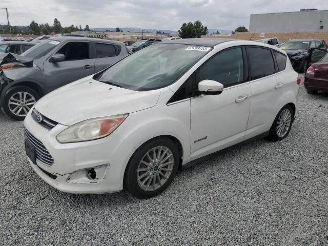 FORD C-MAX SEL 2013 с VIN 1FADP5BU2DL551065 - Фото с аукциона