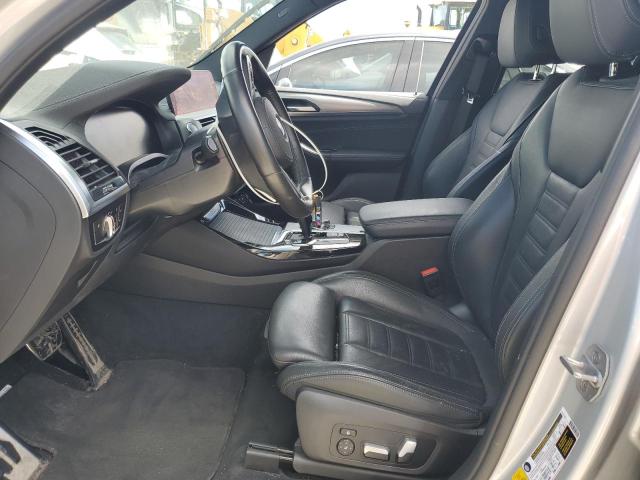 Photo 7 from auction – 2020 BMW X3 XDRIVE3 with VIN 5UXTY5C02LLT32795