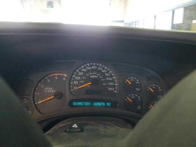 Photo 9 from auction – 2003 CHEVROLET SILVERADO with VIN 1GCHK29193E125879
