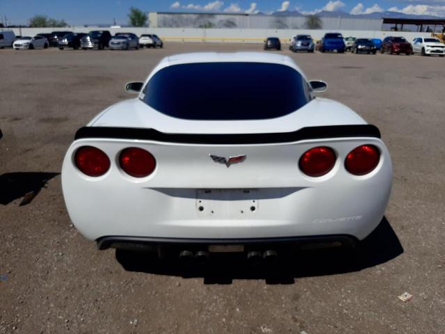 Photo 6 from auction – 2008 CHEVROLET CORVETTE with VIN 1G1YY26W085112680