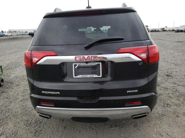Photo 6 from auction – 2017 GMC ACADIA DEN with VIN 1GKKNXLS4HZ242348