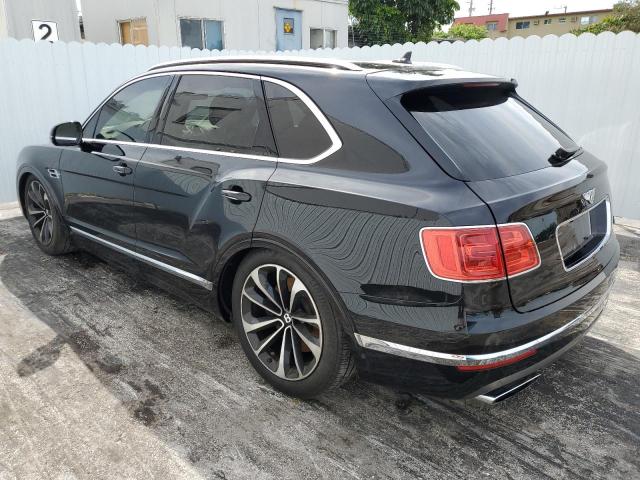 Photo 2 from auction – 2018 BENTLEY BENTAYGA with VIN SJAAC2ZV2JC017759