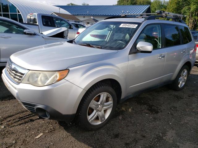 SUBARU FORESTER 2 2009 with VIN JF2SH64659H746527 - Photo from auction
