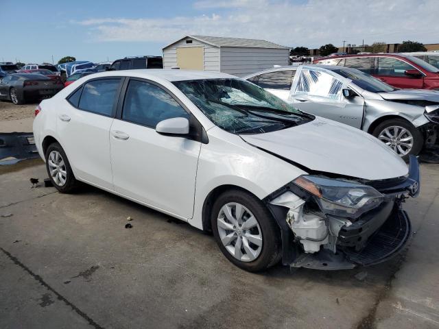 Photo 4 from auction – 2016 TOYOTA COROLLA L with VIN 5YFBURHEXGP395158