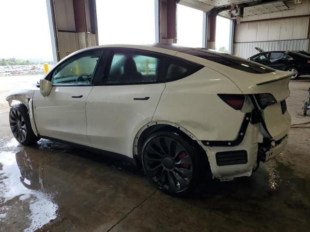 Photo 2 from auction – 2023 TESLA MODEL Y with VIN 7SAYGDEF1PF782357