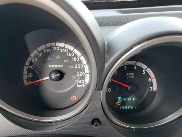 Снимка 9 от търг – 2010 DODGE NITRO SXT с VIN 1D4PU5GK6AW124542
