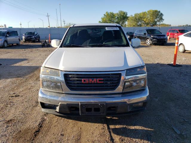 Снимка 5 от търг – 2012 GMC CANYON SLE с VIN 1GTH6MFE3C8105262