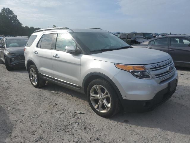 Photo 4 from auction – 2015 FORD EXPLORER L with VIN 1FM5K8F85FGA81259