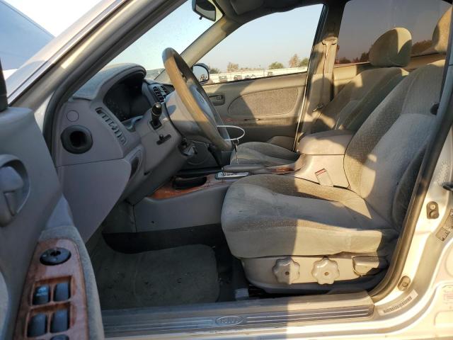 Photo 7 from auction – 2002 KIA OPTIMA MAG with VIN KNAGD128325099279