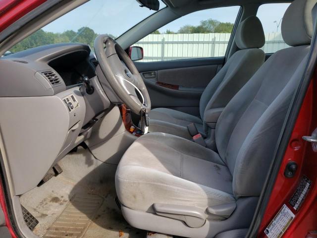 Photo 7 from auction – 2007 TOYOTA COROLLA CE with VIN 2T1BR32E57C834290