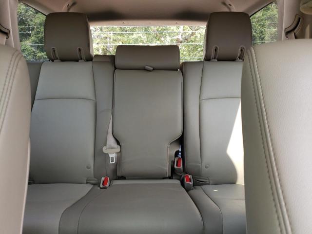 Photo 10 from auction – 2021 TOYOTA 4RUNNER SR with VIN JTEFU5JR5M5243266